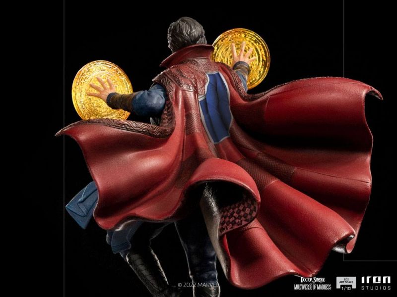 Doctor Strange in the Multiverse of Madness statuette BDS Art Scale 1/10 Stephen Strange 34 cm