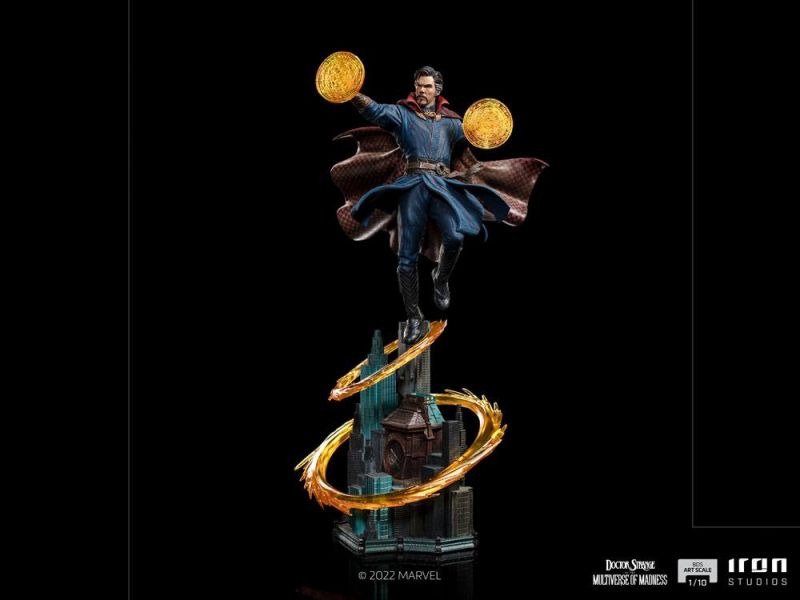 Doctor Strange in the Multiverse of Madness statuette BDS Art Scale 1/10 Stephen Strange 34 cm