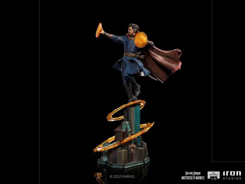 Doctor Strange in the Multiverse of Madness statuette BDS Art Scale 1/10 Stephen Strange 34 cm