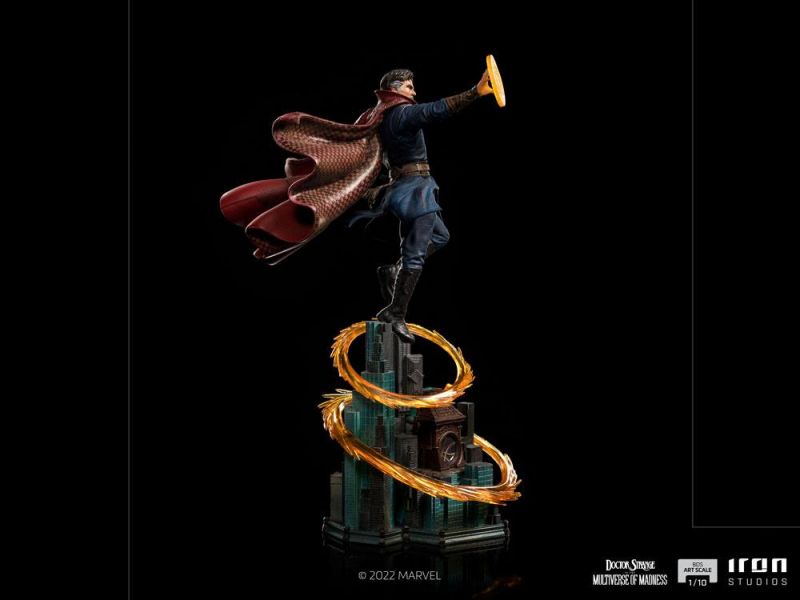 Doctor Strange in the Multiverse of Madness statuette BDS Art Scale 1/10 Stephen Strange 34 cm