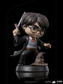 Harry Potter figurine Mini Co. PVC Harry Potter with Sword of Gryffindor 14 cm