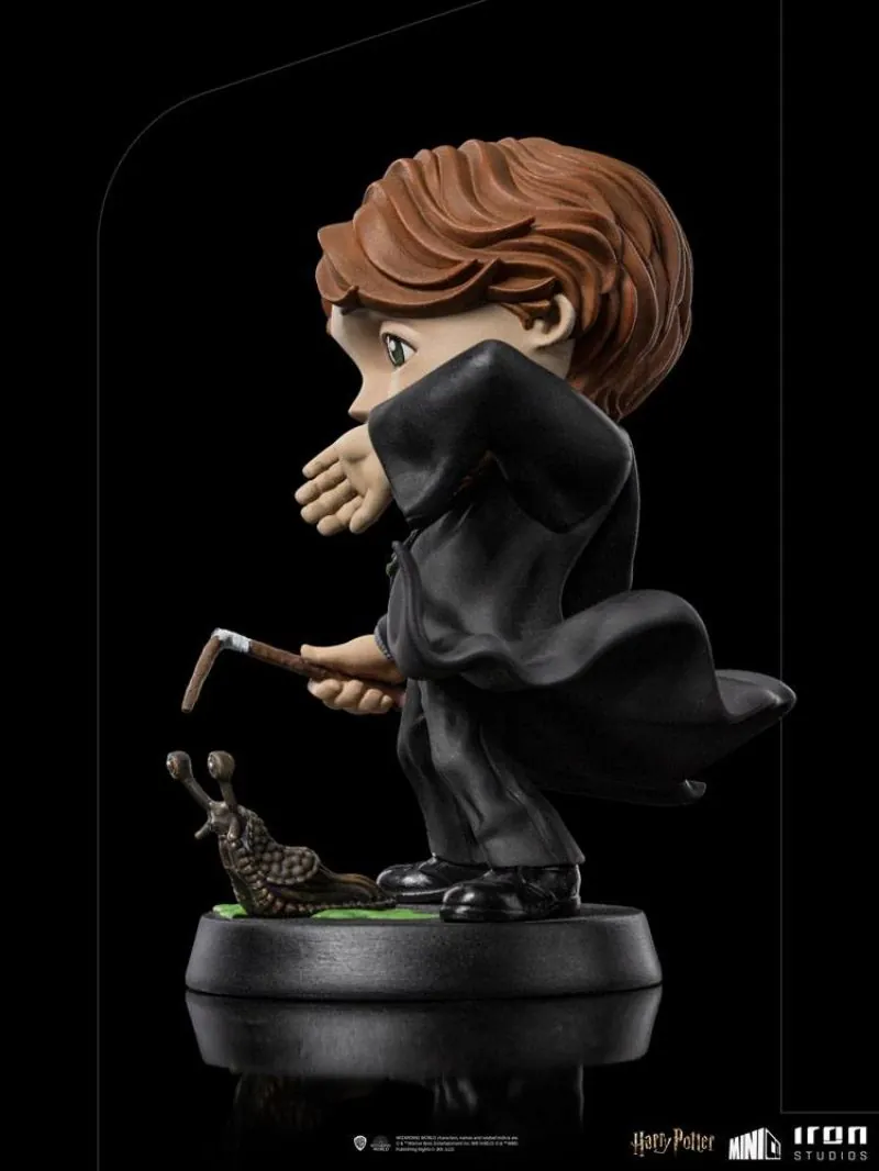 Harry Potter figurine Mini Co. PVC Ron Weasley with Broken Wand 14 cm