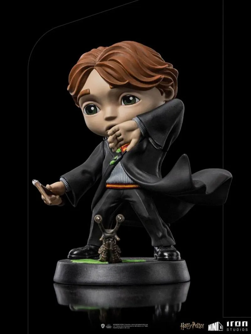 Harry Potter figurine Mini Co. PVC Ron Weasley with Broken Wand 14 cm