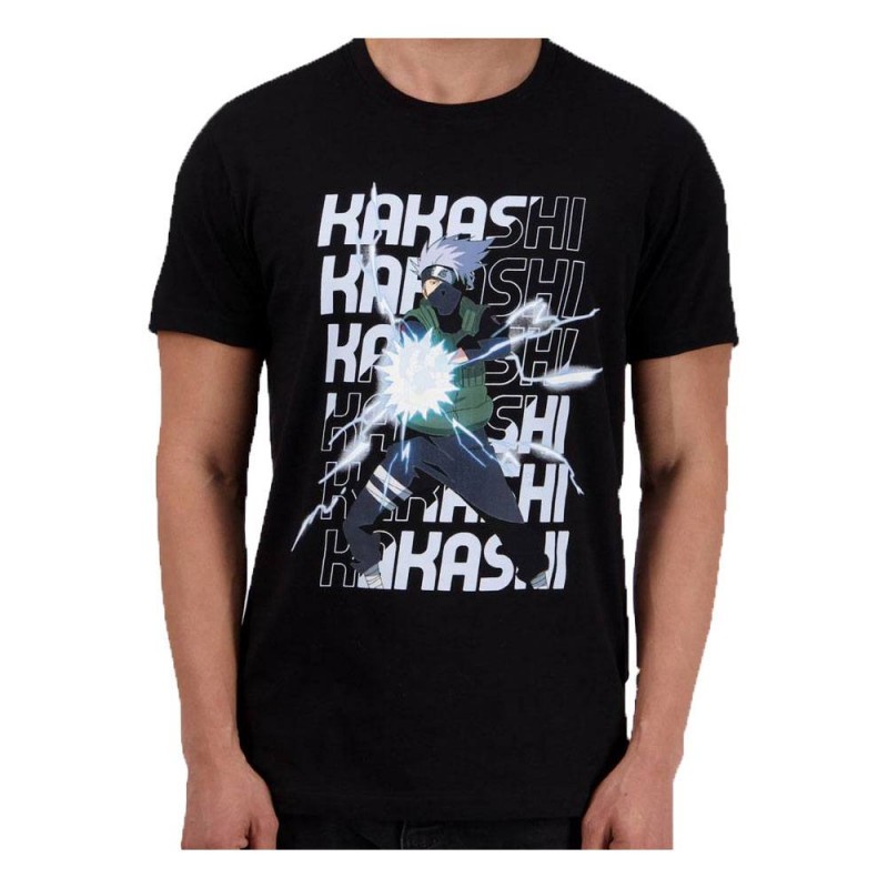 Naruto Shippuden T-Shirt Kakashi