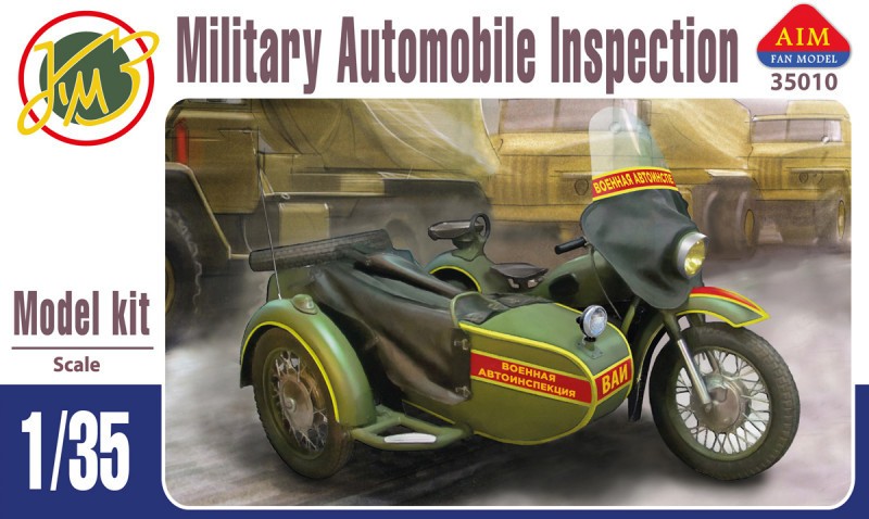 Inspection des automobiles militaires