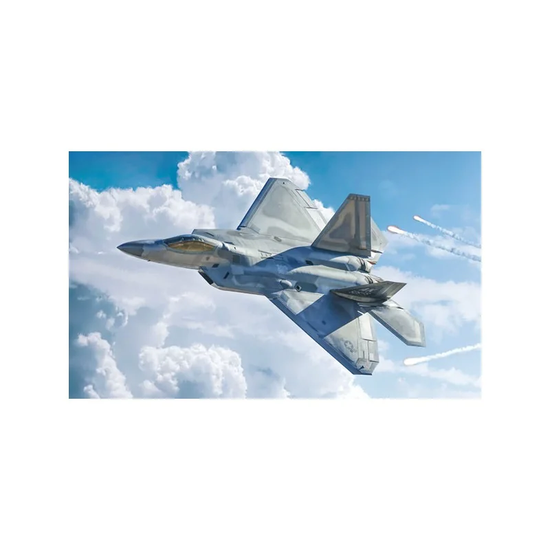 F-22A Raptor