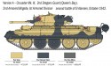 Crusader Mk.III et Equipage