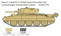 Crusader Mk.III et Equipage