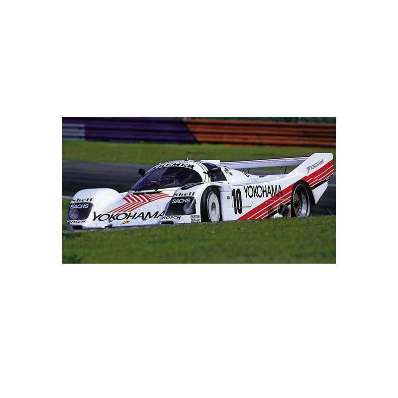 Porsche 962C Kremer 1987 Nurburgring