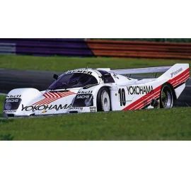 Porsche 962C Kremer 1987 Nurburgring