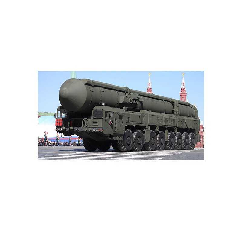 15U175 TEL of RS-12M1Topol-M ICBM