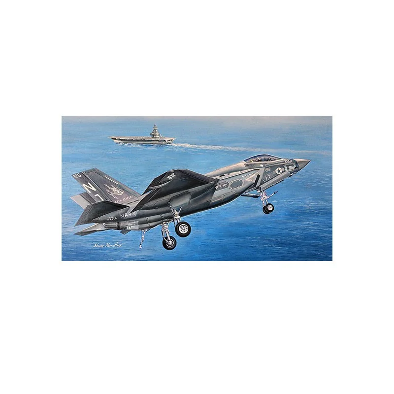 F-35C Lightning