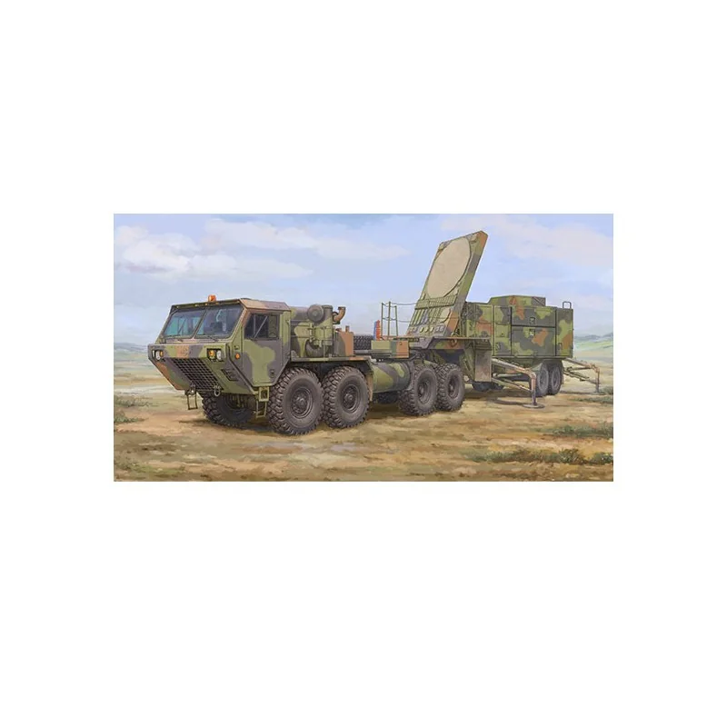 MPQ-53 C-Band Tracking Radar