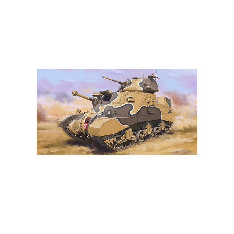 M3 Medium Tank