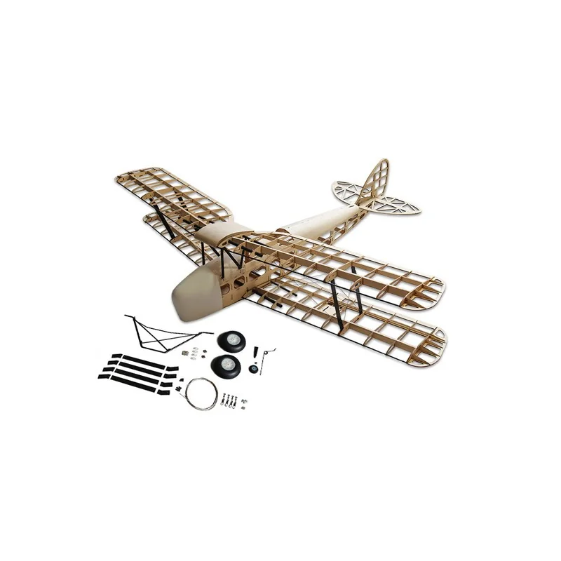 TIGER MOTH R/C KIT 1400 mm