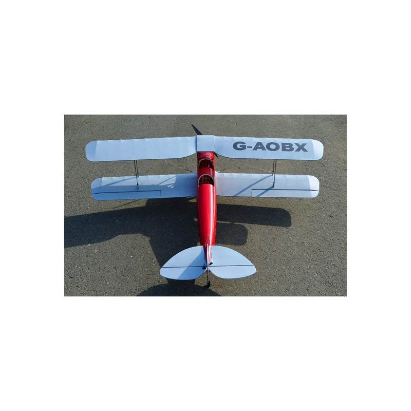 TIGER MOTH R/C KIT 1400 mm