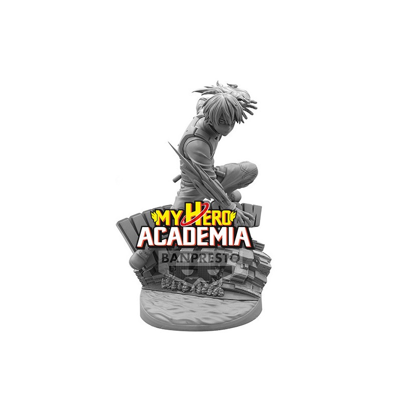 My Hero Academia Dioramatic Shoto Todoroki The Tones 20cm -W96