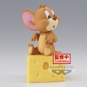 Tom And Jerry I Love Cheese Jerry 10cm -W96