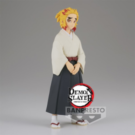 Demon Slayer Kimetsu No Yaiba Vol.25 Senjuro Rengoku 15cm -W96