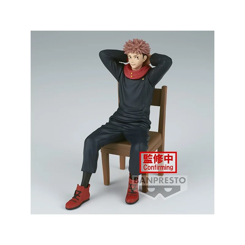 Jujutsu Kaisen Yuji Itadori 11cm -W96