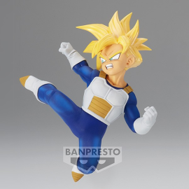 DBZ Chosenshiretsuden III Vol.1 Super Saiyan Son Gohan 9cm -W96