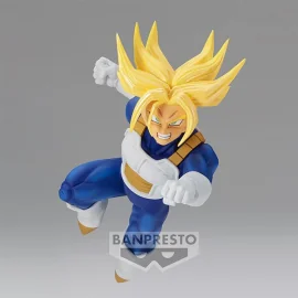 DBZ Chosenshiretsuden III Vol.1 Super Saiyan Trunks 13cm -W96