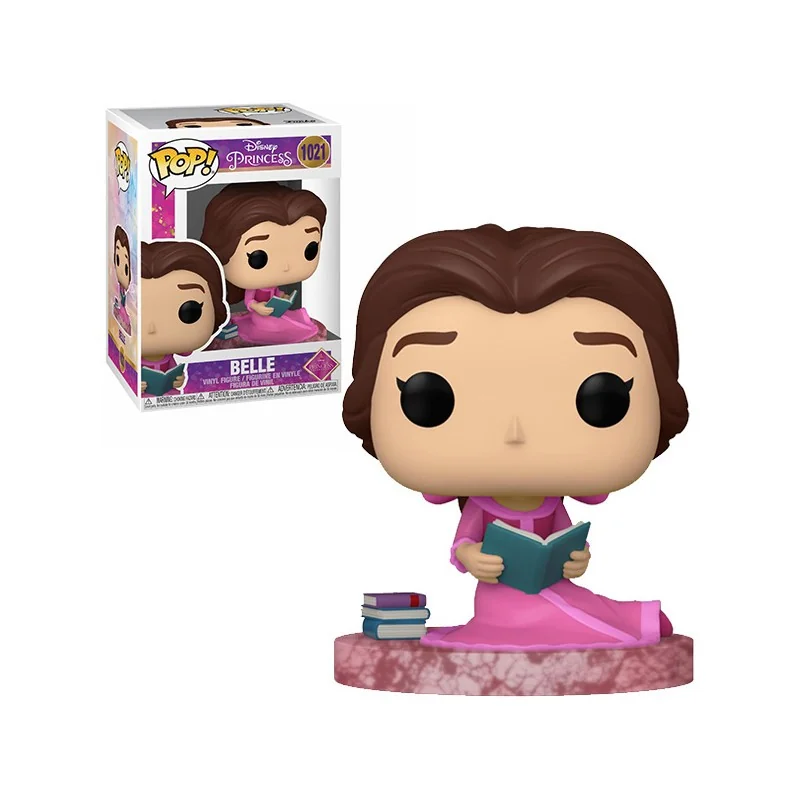 Disney Pop Ultimate Princess Belle