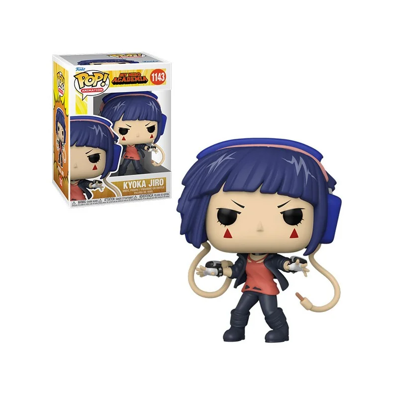 My Hero Academia Pop Kyouka Jirou