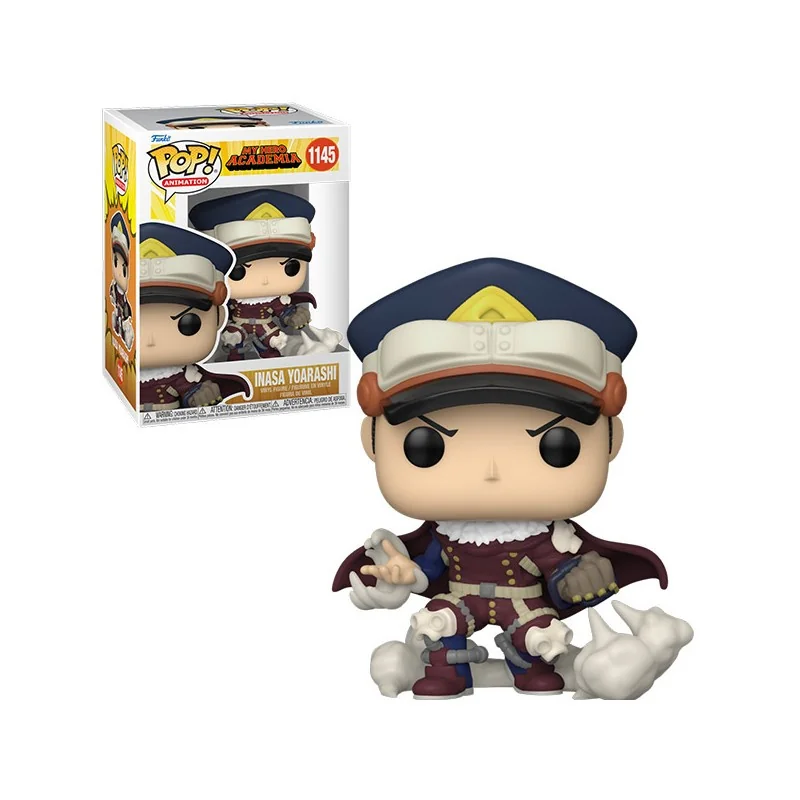 My Hero Academia Pop Inasa Yoarashi