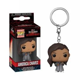 Marvel Pocket Pop America Chavez