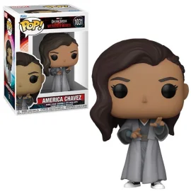 Marvel Pop America Chavez