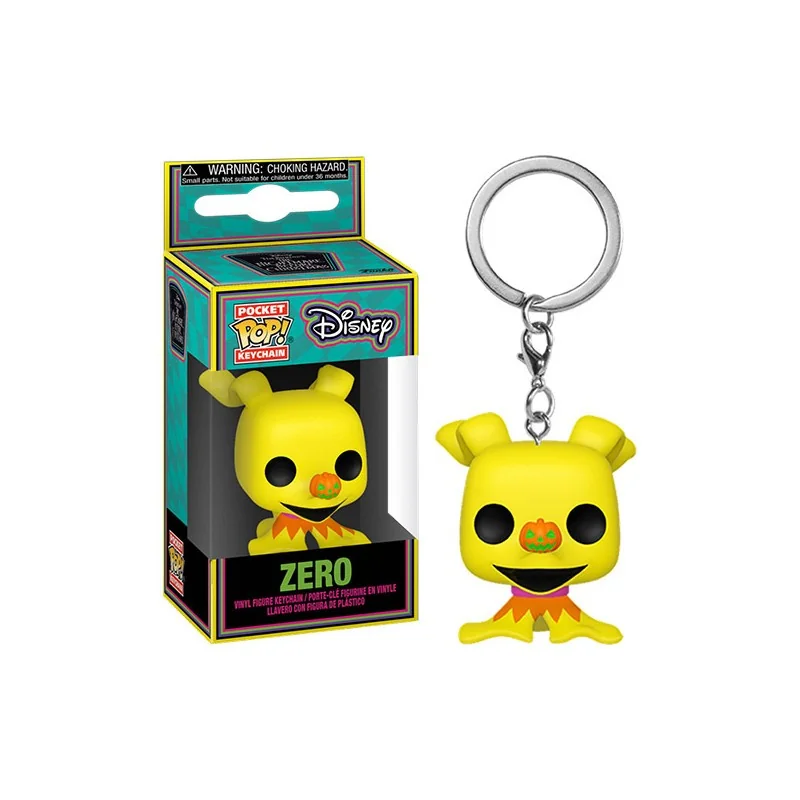 Disney Pocket Pop NBX Zero Blacklight