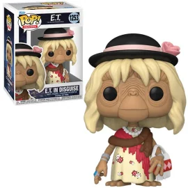 E.T Pop 40Th E.T In Disguise