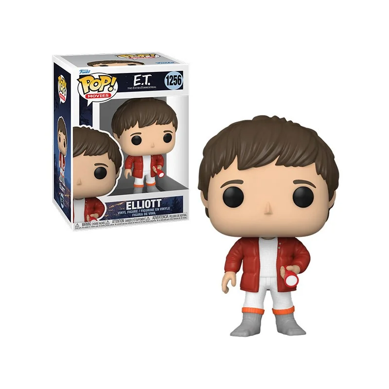 E.T Pop 40Th Elliot