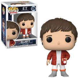 E.T Pop 40Th Elliot