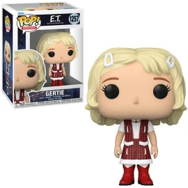 E.T Pop 40Th Gertie