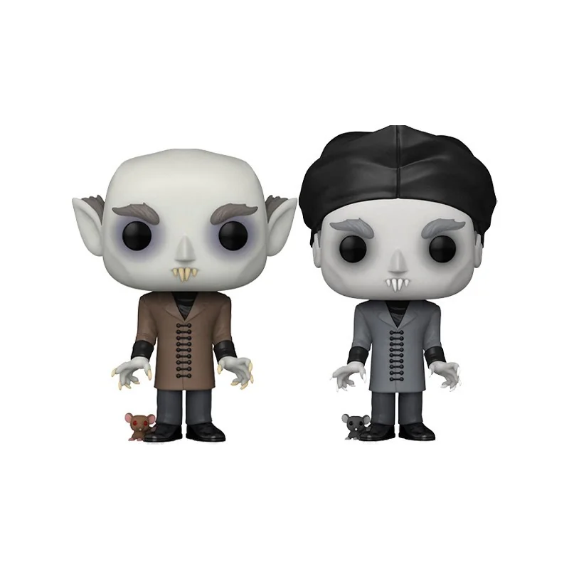 Nosferatu Pop 100Th N. W/Chase