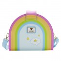 Care Bears Loungefly Sac A Main Rainbow Swing