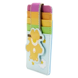 Care Bears Loungefly Porte Carte Rainbow Swing