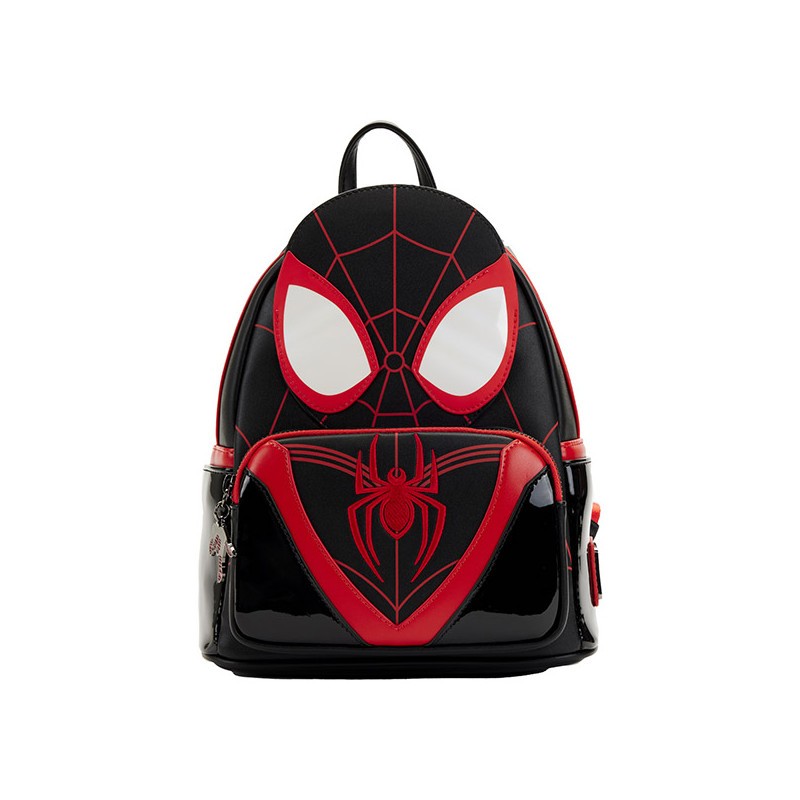 Marvel Loungefly Mini Sac A Dos Miles Morales Cosplay