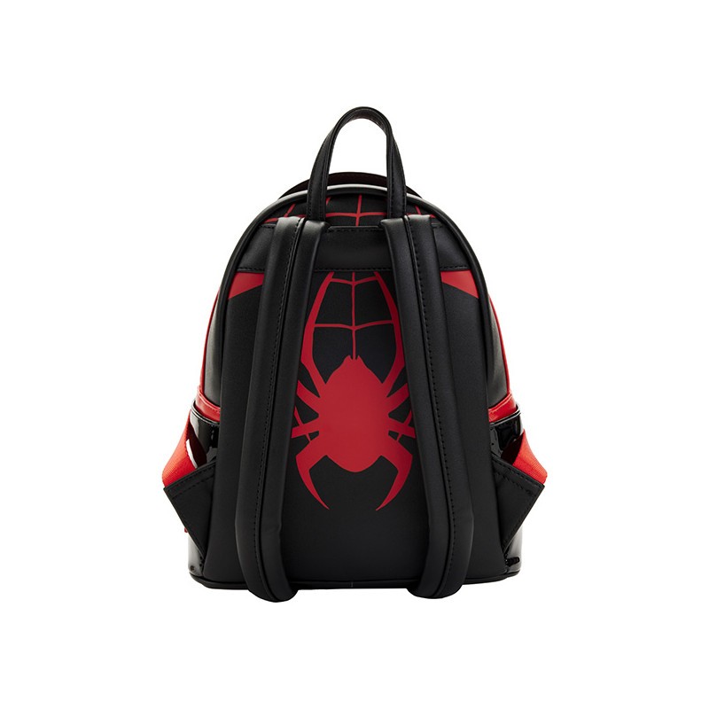 Marvel Loungefly Mini Sac A Dos Miles Morales Cosplay