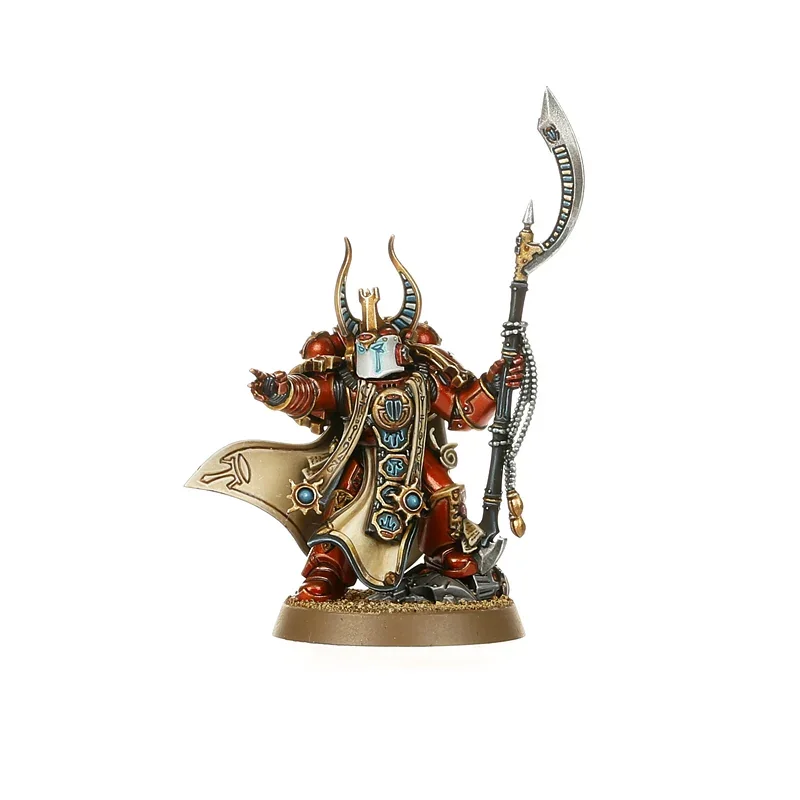 HH: THOUSAND SONS: AZHEK AHRIMAN 31-09