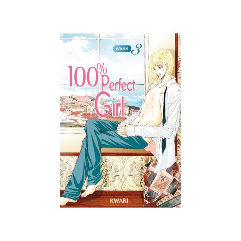 100% Perfect Girl Tome 3