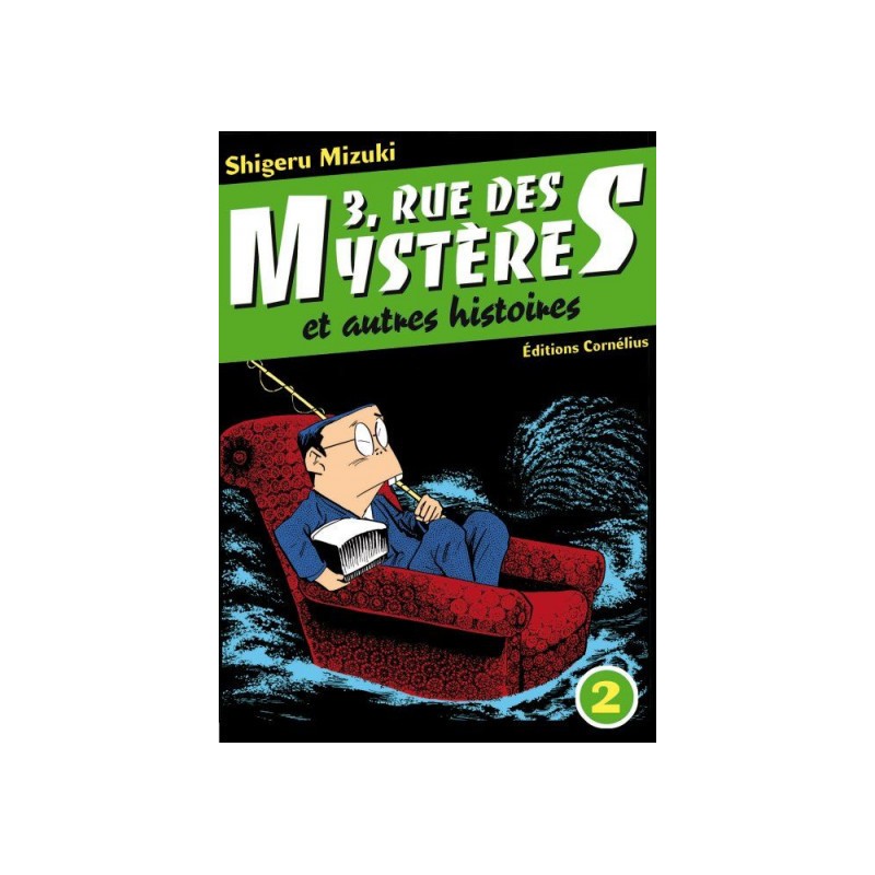 3 Rue Des Mystères Et Autres Histoires Tome 2