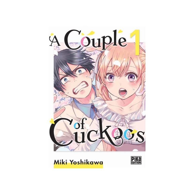 A Couple Of Cuckoos Tome 1