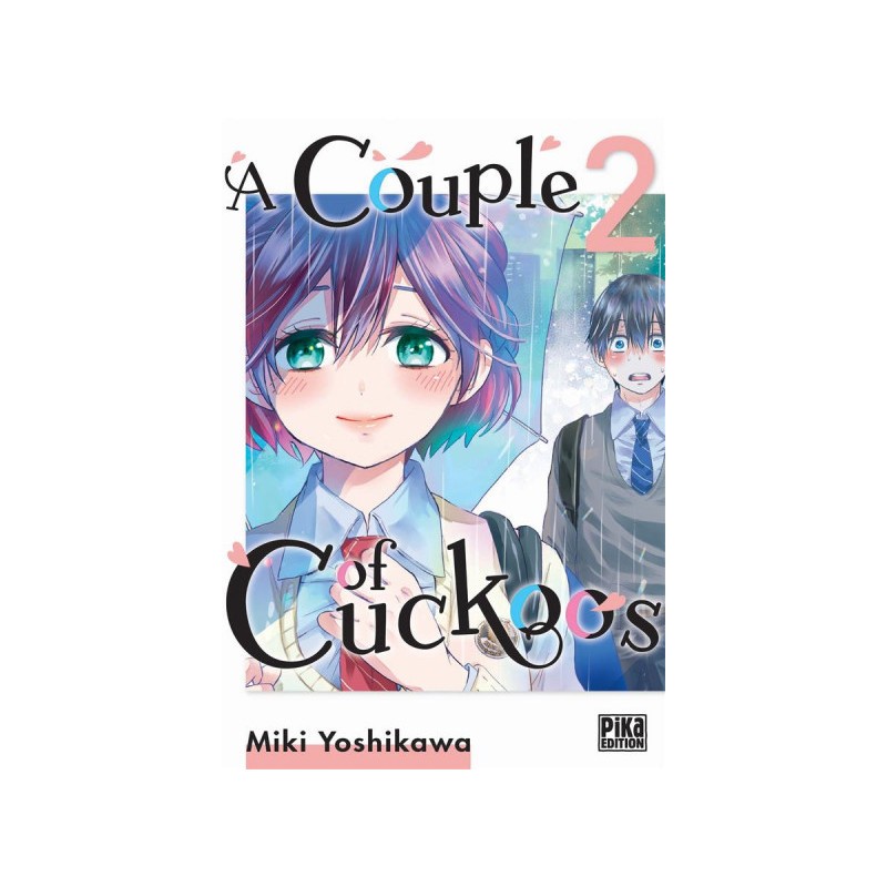 A Couple Of Cuckoos Tome 2