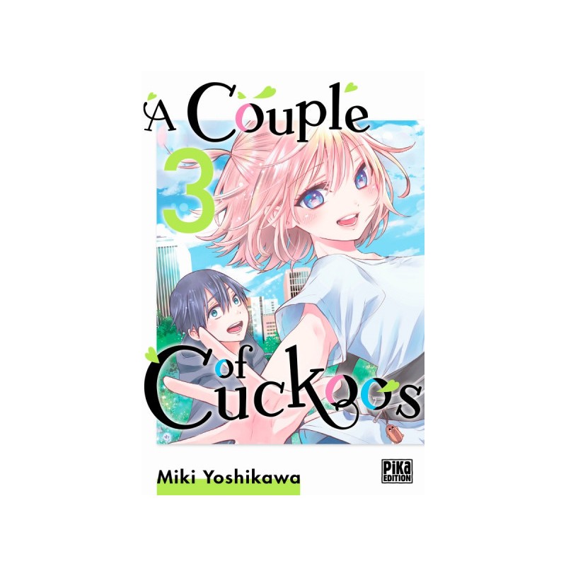 A Couple Of Cuckoos Tome 3