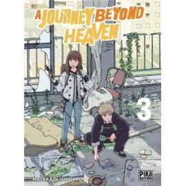 A Journey Beyond Heaven Tome 3