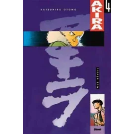 Akira Tome 4 - Le Réveil