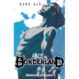 Alice In Borderland Tome 10